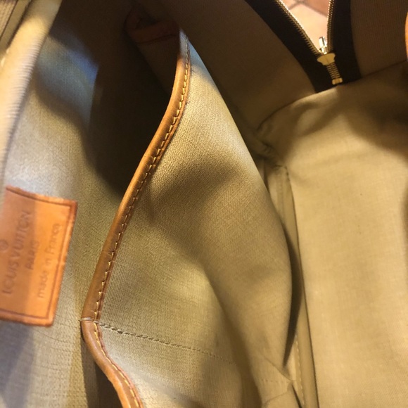 ❌Sold❌Louis Vuitton Deauville - Picture 9 of 12